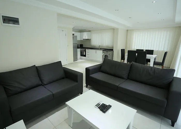 Orka Royal Hills * Fethiye