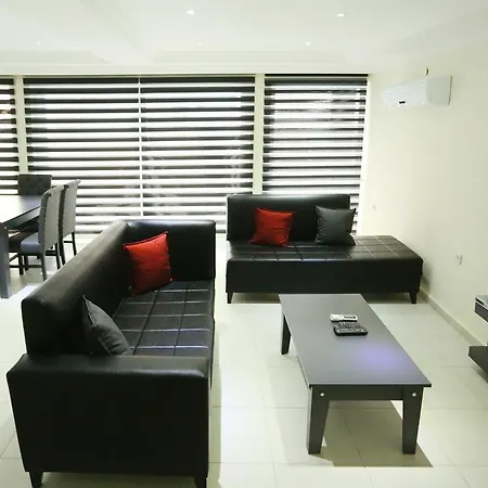 Orka Royal Hills Apartment