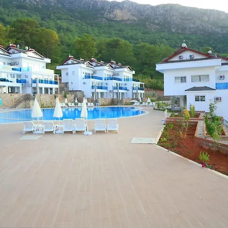 Appartement Orka Royal Hills Ovacık