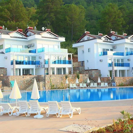 Appartement Orka Royal Hills Ovacık