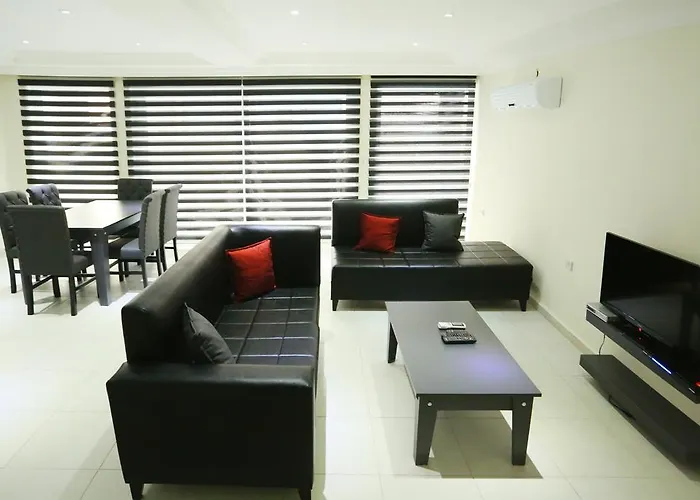 Orka Royal Hills Appartamento