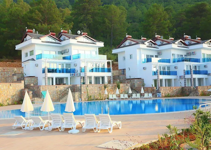 Appartamento Orka Royal Hills Fethiye