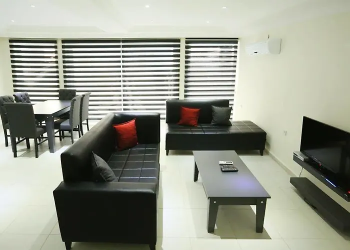 Orka Royal Hills Appartement Fethiye