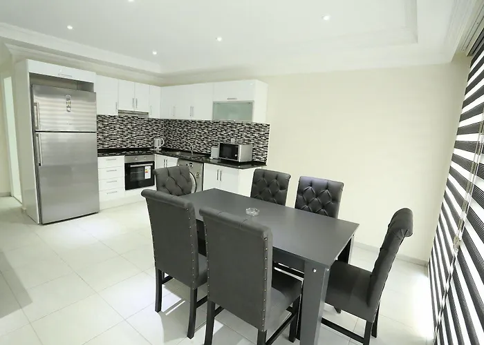 Orka Royal Hills Appartement